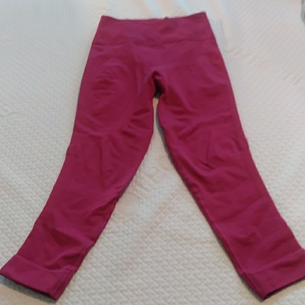 Workout Capri